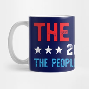 The Rock 2020: The People's President Mug